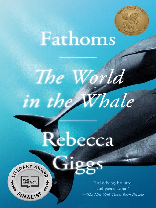 Title details for Fathoms by Rebecca Giggs - Wait list